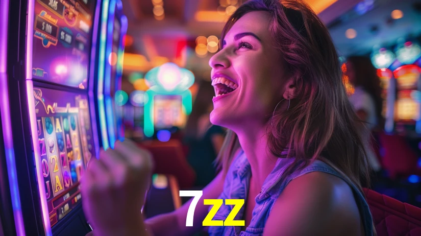 7zz: Jogos de Caça-Níqueis-Altas Recompensas, Roleta-Velocidade, Blackjack-Desafios Máximos